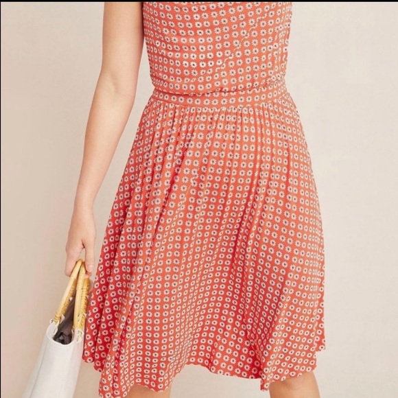 ANTHROPOLOGIE / MAEVE BRIANNA DRESS    NWT - Picture 7 of 14